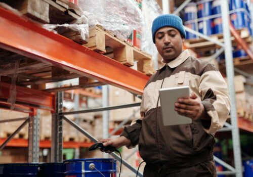 outsourced warehousing and fulfillment