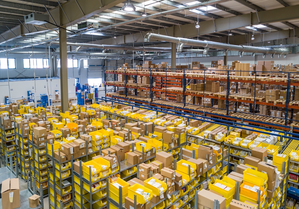 How To Prevent Overstocking in a Warehouse — Brand Services
